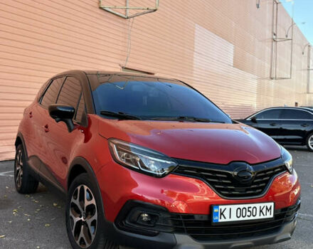 Червоний Рено Каптур, об'ємом двигуна 1.46 л та пробігом 138 тис. км за 13999 $, фото 39 на Automoto.ua