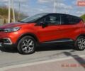 Красный Рено Каптур, объемом двигателя 1.2 л и пробегом 133 тыс. км за 13400 $, фото 1 на Automoto.ua