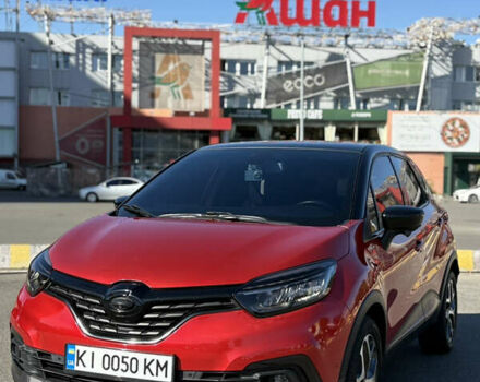 Червоний Рено Каптур, об'ємом двигуна 1.46 л та пробігом 138 тис. км за 13999 $, фото 1 на Automoto.ua