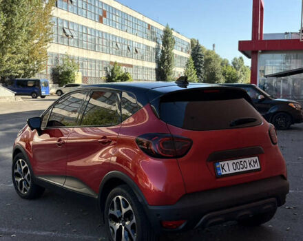 Червоний Рено Каптур, об'ємом двигуна 1.46 л та пробігом 138 тис. км за 13999 $, фото 35 на Automoto.ua