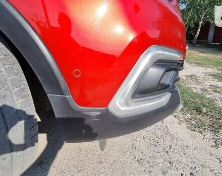 Червоний Рено Каптур, об'ємом двигуна 1.46 л та пробігом 168 тис. км за 15900 $, фото 6 на Automoto.ua