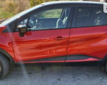 Червоний Рено Каптур, об'ємом двигуна 1.46 л та пробігом 168 тис. км за 15900 $, фото 38 на Automoto.ua