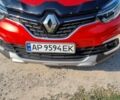 Красный Рено Каптур, объемом двигателя 1.5 л и пробегом 168 тыс. км за 15899 $, фото 1 на Automoto.ua