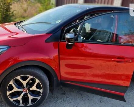 Червоний Рено Каптур, об'ємом двигуна 1.46 л та пробігом 168 тис. км за 15900 $, фото 39 на Automoto.ua