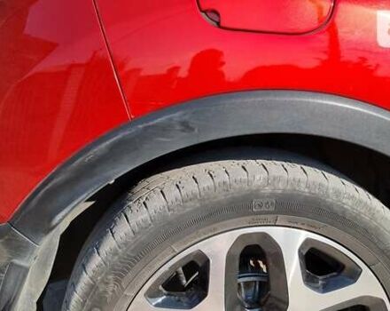 Червоний Рено Каптур, об'ємом двигуна 1.46 л та пробігом 168 тис. км за 15900 $, фото 25 на Automoto.ua