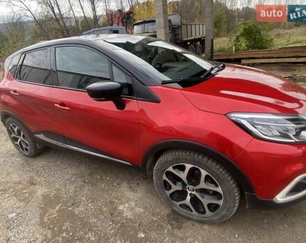 Червоний Рено Каптур, об'ємом двигуна 1.46 л та пробігом 30 тис. км за 16300 $, фото 6 на Automoto.ua