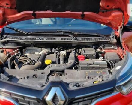 Червоний Рено Каптур, об'ємом двигуна 1.46 л та пробігом 168 тис. км за 15900 $, фото 36 на Automoto.ua