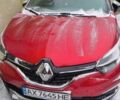 Красный Рено Каптур, объемом двигателя 1.46 л и пробегом 84 тыс. км за 15499 $, фото 1 на Automoto.ua
