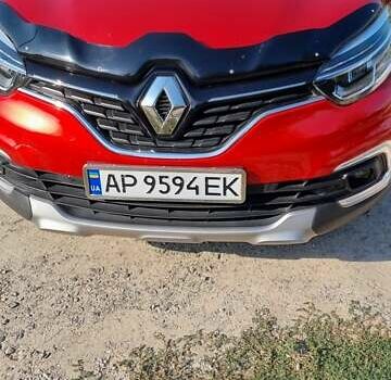 Червоний Рено Каптур, об'ємом двигуна 1.46 л та пробігом 168 тис. км за 15900 $, фото 40 на Automoto.ua