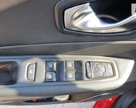 Червоний Рено Каптур, об'ємом двигуна 1.46 л та пробігом 168 тис. км за 15900 $, фото 18 на Automoto.ua