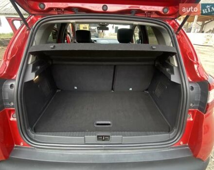 Червоний Рено Каптур, об'ємом двигуна 1.46 л та пробігом 30 тис. км за 16300 $, фото 7 на Automoto.ua