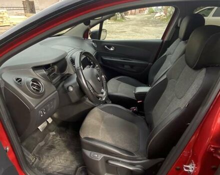 Червоний Рено Каптур, об'ємом двигуна 1.46 л та пробігом 30 тис. км за 16300 $, фото 8 на Automoto.ua