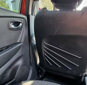 Червоний Рено Каптур, об'ємом двигуна 1.46 л та пробігом 168 тис. км за 15900 $, фото 22 на Automoto.ua