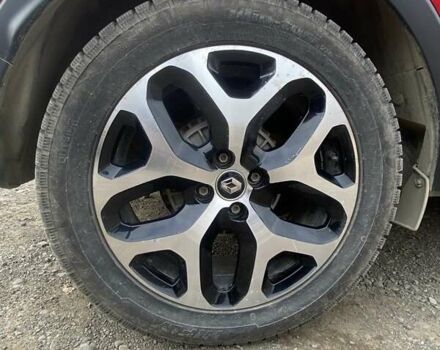 Червоний Рено Каптур, об'ємом двигуна 1.46 л та пробігом 30 тис. км за 16300 $, фото 4 на Automoto.ua