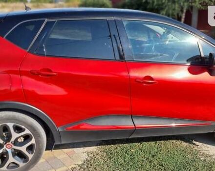 Червоний Рено Каптур, об'ємом двигуна 1.46 л та пробігом 168 тис. км за 15900 $, фото 41 на Automoto.ua