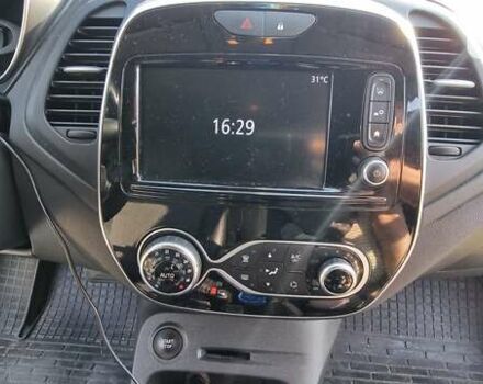 Червоний Рено Каптур, об'ємом двигуна 1.46 л та пробігом 168 тис. км за 15900 $, фото 20 на Automoto.ua