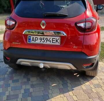 Червоний Рено Каптур, об'ємом двигуна 1.46 л та пробігом 168 тис. км за 15900 $, фото 42 на Automoto.ua