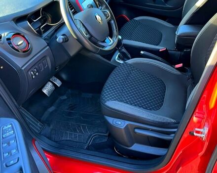 Червоний Рено Каптур, об'ємом двигуна 1.5 л та пробігом 50 тис. км за 17000 $, фото 6 на Automoto.ua