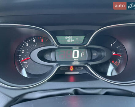 Червоний Рено Каптур, об'ємом двигуна 1.46 л та пробігом 18 тис. км за 16300 $, фото 20 на Automoto.ua