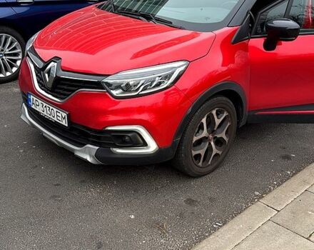 Червоний Рено Каптур, об'ємом двигуна 1.5 л та пробігом 50 тис. км за 17000 $, фото 3 на Automoto.ua