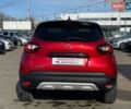 Красный Рено Каптур, объемом двигателя 1.46 л и пробегом 69 тыс. км за 15600 $, фото 6 на Automoto.ua