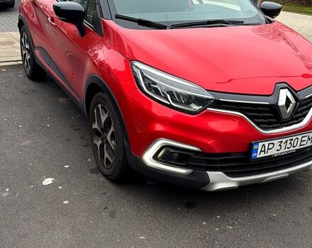 Червоний Рено Каптур, об'ємом двигуна 1.5 л та пробігом 50 тис. км за 17000 $, фото 2 на Automoto.ua
