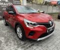 Красный Рено Каптур, объемом двигателя 1.3 л и пробегом 28 тыс. км за 18500 $, фото 11 на Automoto.ua