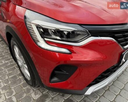 Красный Рено Каптур, объемом двигателя 1.3 л и пробегом 28 тыс. км за 18500 $, фото 33 на Automoto.ua