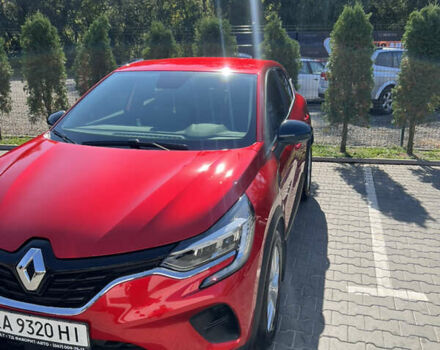 Червоний Рено Каптур, об'ємом двигуна 1.3 л та пробігом 27 тис. км за 19200 $, фото 2 на Automoto.ua