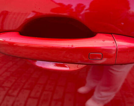 Красный Рено Каптур, объемом двигателя 1.33 л и пробегом 23 тыс. км за 19000 $, фото 5 на Automoto.ua