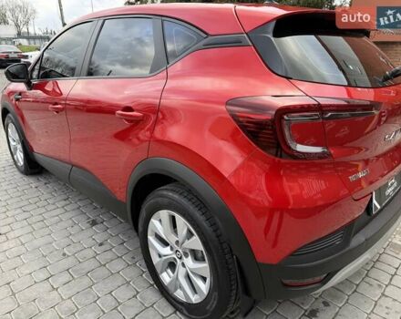 Красный Рено Каптур, объемом двигателя 1.3 л и пробегом 28 тыс. км за 18500 $, фото 42 на Automoto.ua