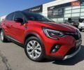 Красный Рено Каптур, объемом двигателя 1.33 л и пробегом 78 тыс. км за 18900 $, фото 1 на Automoto.ua