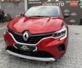 Красный Рено Каптур, объемом двигателя 1.3 л и пробегом 28 тыс. км за 18500 $, фото 26 на Automoto.ua