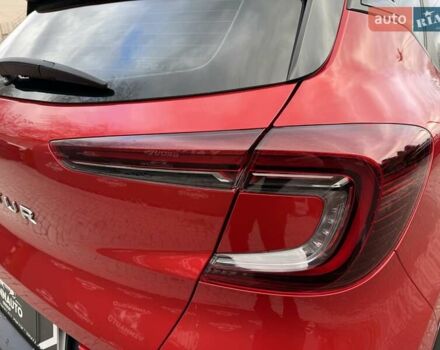 Красный Рено Каптур, объемом двигателя 1.3 л и пробегом 28 тыс. км за 18500 $, фото 38 на Automoto.ua