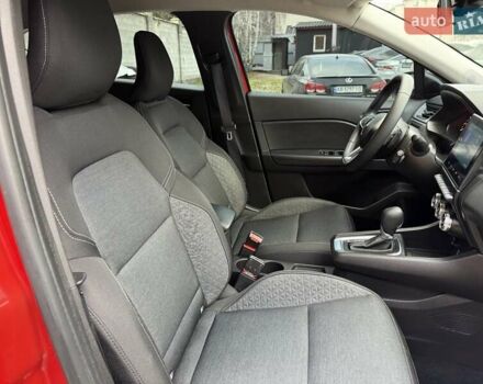 Красный Рено Каптур, объемом двигателя 1.3 л и пробегом 28 тыс. км за 18500 $, фото 54 на Automoto.ua