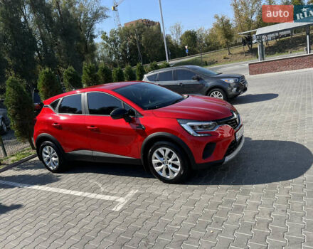 Червоний Рено Каптур, об'ємом двигуна 1.3 л та пробігом 27 тис. км за 19200 $, фото 6 на Automoto.ua