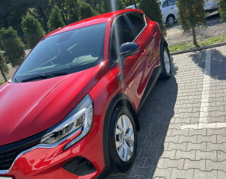 Червоний Рено Каптур, об'ємом двигуна 1.3 л та пробігом 27 тис. км за 19200 $, фото 3 на Automoto.ua