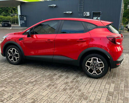 Красный Рено Каптур, объемом двигателя 1.33 л и пробегом 23 тыс. км за 19000 $, фото 11 на Automoto.ua