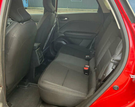 Красный Рено Каптур, объемом двигателя 1.33 л и пробегом 23 тыс. км за 19000 $, фото 10 на Automoto.ua