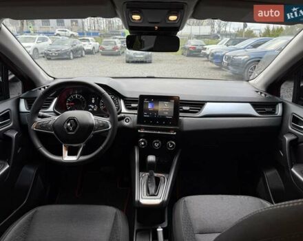 Красный Рено Каптур, объемом двигателя 1.3 л и пробегом 28 тыс. км за 18500 $, фото 56 на Automoto.ua