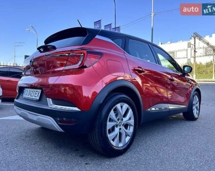 Червоний Рено Каптур, об'ємом двигуна 1.33 л та пробігом 79 тис. км за 17900 $, фото 13 на Automoto.ua