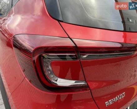 Красный Рено Каптур, объемом двигателя 1.3 л и пробегом 28 тыс. км за 18500 $, фото 41 на Automoto.ua