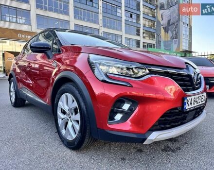 Червоний Рено Каптур, об'ємом двигуна 1.33 л та пробігом 79 тис. км за 17900 $, фото 8 на Automoto.ua