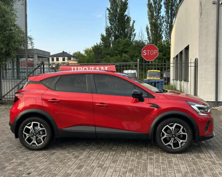 Червоний Рено Каптур, об'ємом двигуна 1.33 л та пробігом 23 тис. км за 21000 $, фото 3 на Automoto.ua