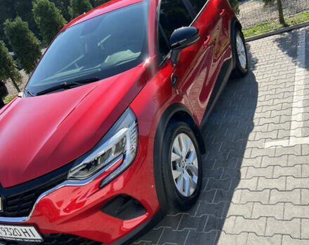 Червоний Рено Каптур, об'ємом двигуна 1.3 л та пробігом 27 тис. км за 19200 $, фото 4 на Automoto.ua