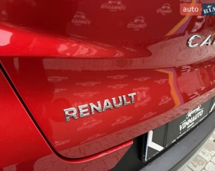 Красный Рено Каптур, объемом двигателя 1.3 л и пробегом 28 тыс. км за 18500 $, фото 40 на Automoto.ua