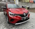 Красный Рено Каптур, объемом двигателя 1.3 л и пробегом 28 тыс. км за 18500 $, фото 10 на Automoto.ua