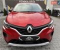 Красный Рено Каптур, объемом двигателя 1.3 л и пробегом 28 тыс. км за 18500 $, фото 27 на Automoto.ua