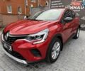 Красный Рено Каптур, объемом двигателя 1.3 л и пробегом 28 тыс. км за 18500 $, фото 25 на Automoto.ua