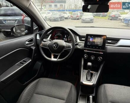 Красный Рено Каптур, объемом двигателя 1.3 л и пробегом 28 тыс. км за 18500 $, фото 57 на Automoto.ua